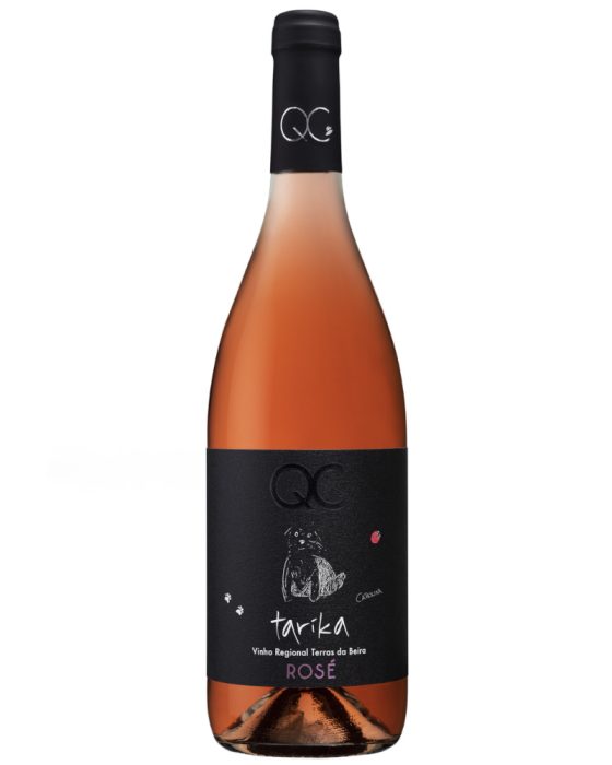 Tarika rosé 2021 – Quinta da Caldeirinha