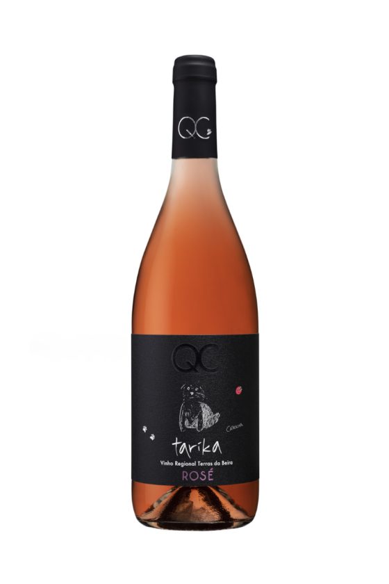 Tarika rosé 2021 – Quinta da Caldeirinha